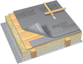 Lámina impermeabilizante para exterior Oxiegen Biber TB40 - Construcción  (Materiales) - Lámina impermeabilizante para exterior