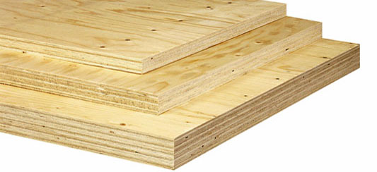 Tableros de madera cortados a su medida Materiales de construcción